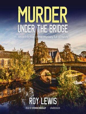 cover image of Murder under the Bridge